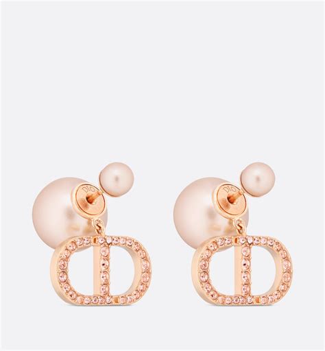 boucle d'oreilles christian dior|boucles d'oreilles luxe.